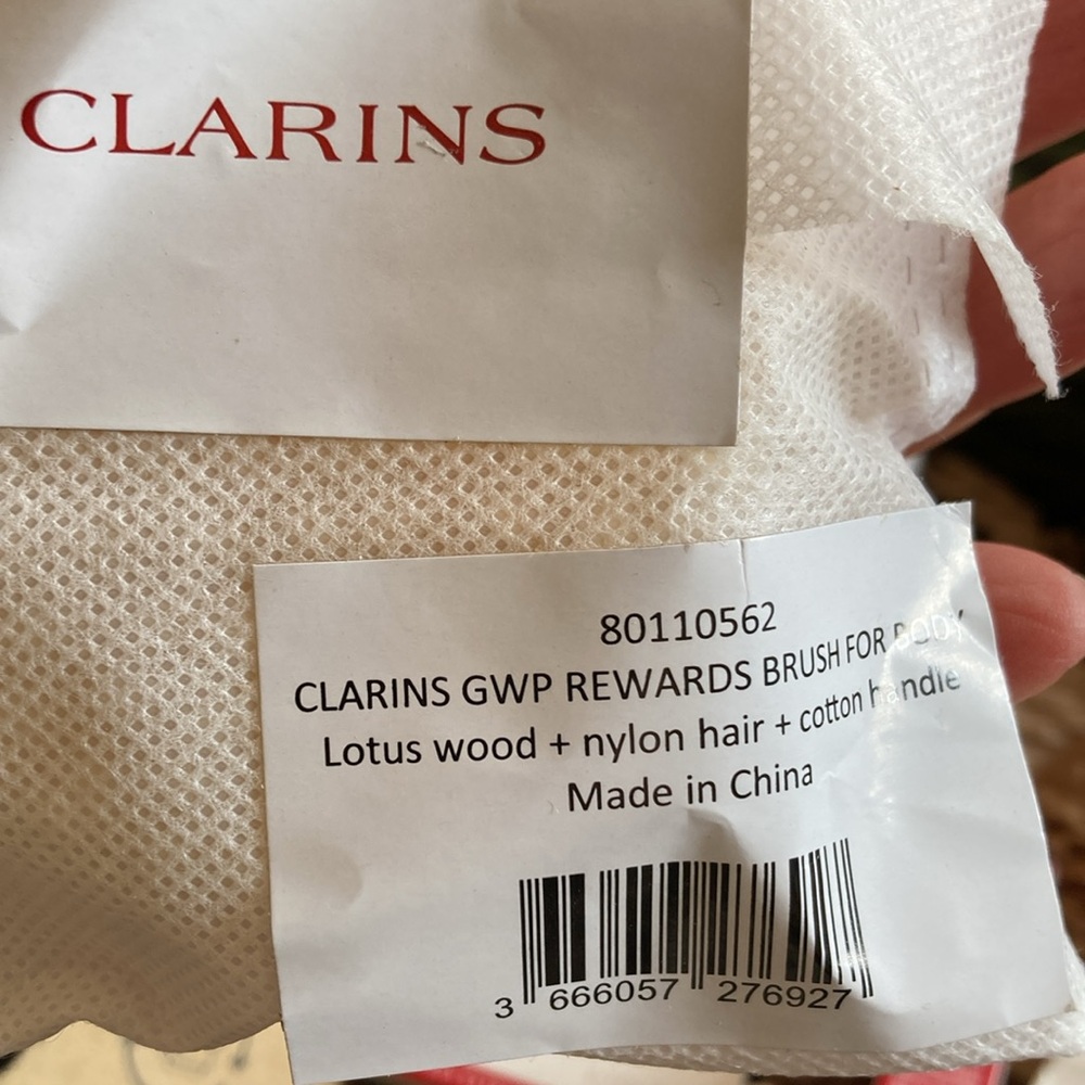Clarins Exfoliate 7 Pc Set - Picture 11 of 11